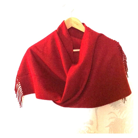 SAKS FIFTH AVENUE, Scarf - Picture 3 of 4